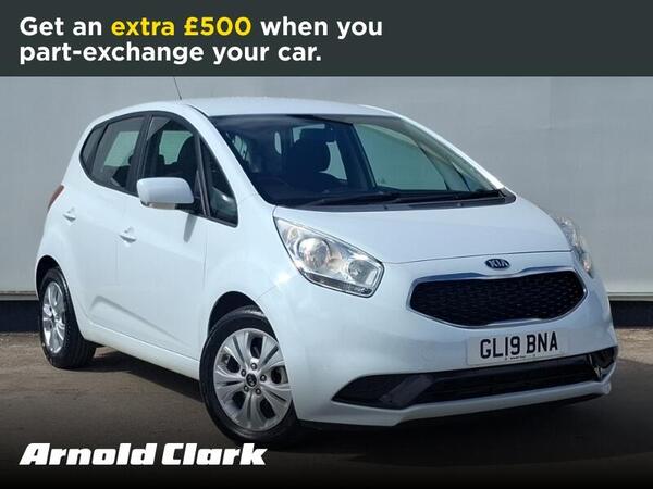 Kia Venga 1.6 2 Auto Euro 6 5dr