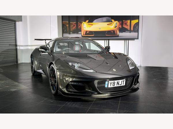 Lotus Evora 3.5 V6 GT430 IPS Euro 6 2dr