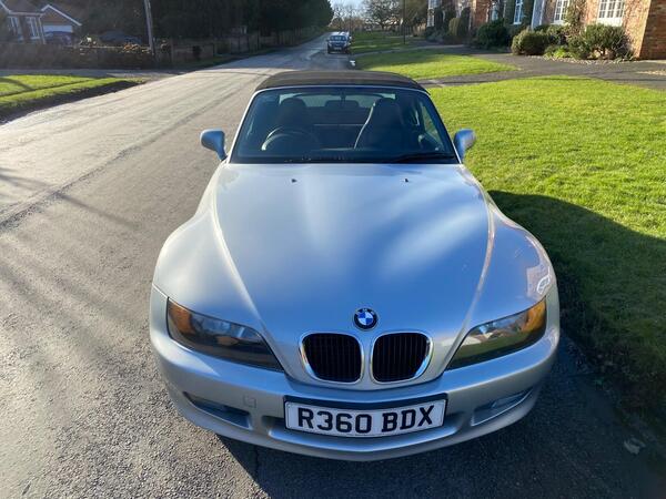 BMW Z3 1.9i 2dr
