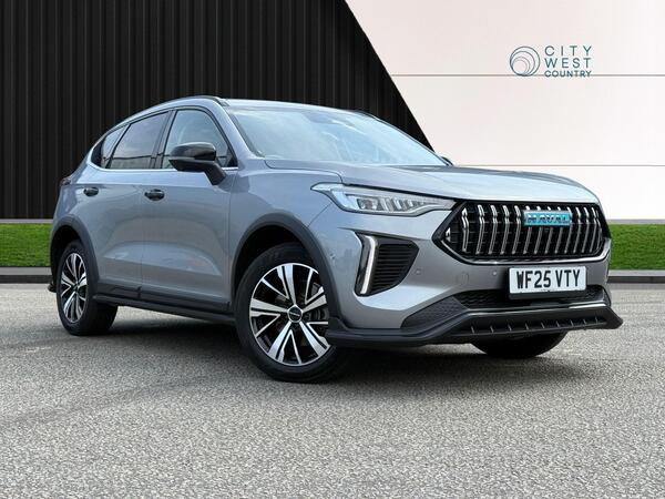 GWM Haval Jolion Pro 1.5 Ultra DHT Euro 6 (s/s) 5dr