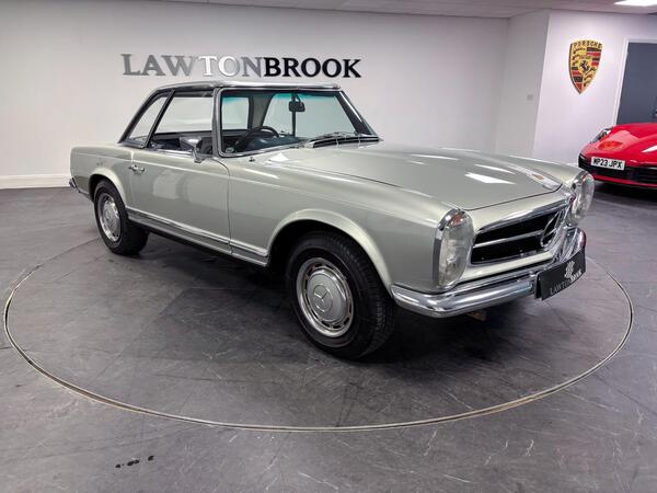 Mercedes-Benz 280 SL