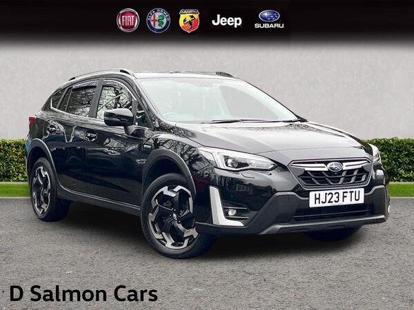 Subaru XV 2.0 i e-Boxer SE Lineartronic 4WD Euro 6 (s/s) 5dr