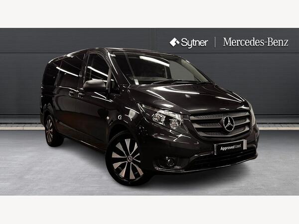 Mercedes-Benz Vito 2.0 114 CDI PRO Tourer Double Cab 5dr Diesel G-Tronic RWD L2 Euro 6 (s/s) (136 ps)