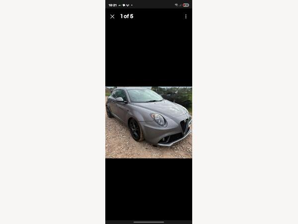 Alfa Romeo MiTo 875 TB TwinAir Speciale Euro 6 (s/s) 3dr