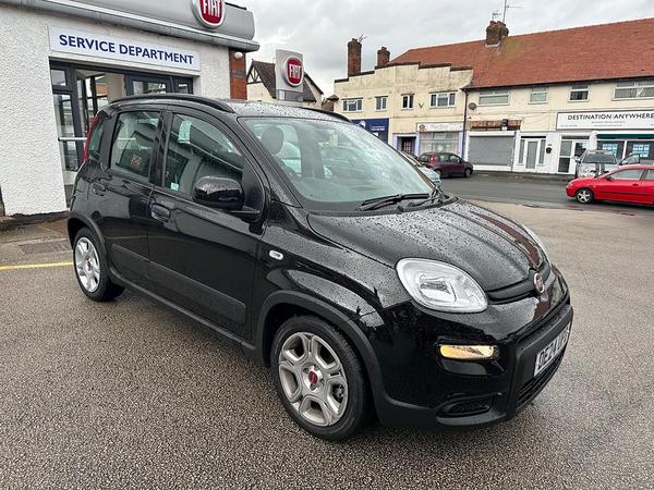 Fiat Panda 1.0 MHEV City Life Euro 6 (s/s) 5dr