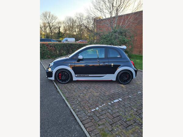 Abarth 695 1.4 T-Jet 70th Euro 6 3dr