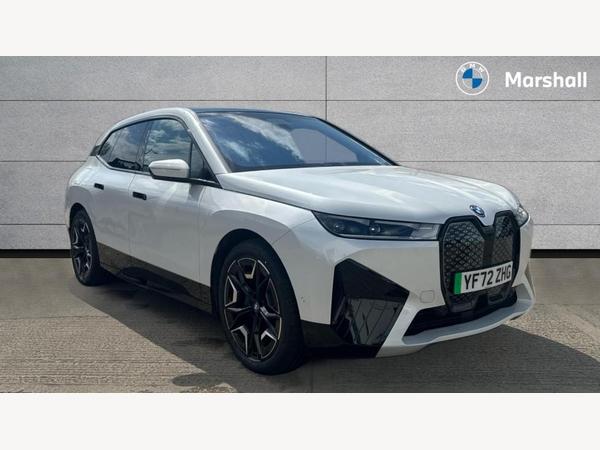 BMW iX 40 76.6kWh M Sport Edition Auto xDrive 5dr