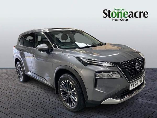 Nissan X-Trail 1.5 h e-POWER Tekna Auto Euro 6 (s/s) 5dr
