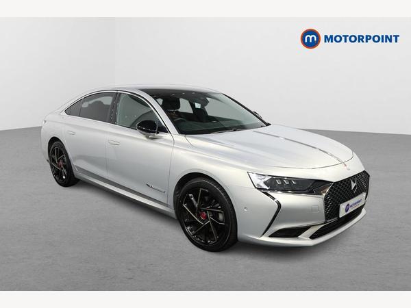 DS AUTOMOBILES DS 9 1.6 PureTech Performance Line + EAT8 Euro 6 (s/s) 4dr
