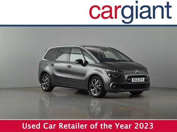 Citroen Grand C4 SpaceTourer 1.2 PureTech Sense Euro 6 (s/s) 5dr