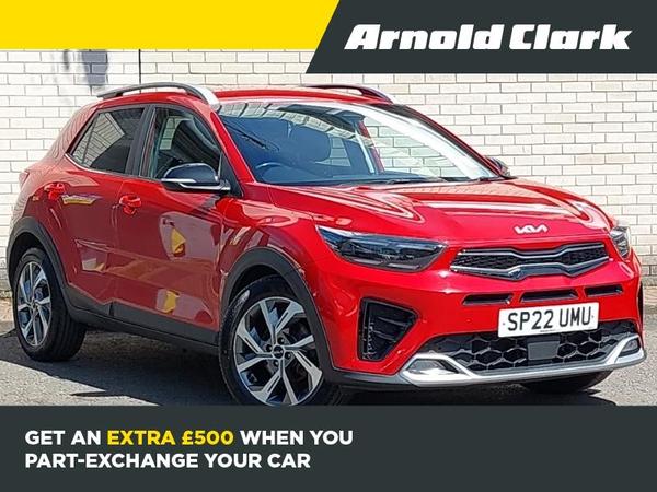 Kia Stonic 1.0 T-GDi MHEV GT-Line Euro 6 (s/s) 5dr