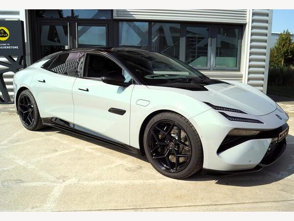 Lotus Emeya 102kWh Auto 4WD 5dr (Dual Motor)