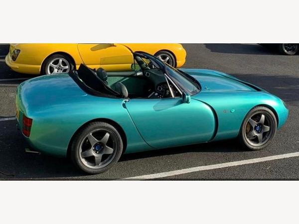 TVR Griffith 5.0 500 2dr