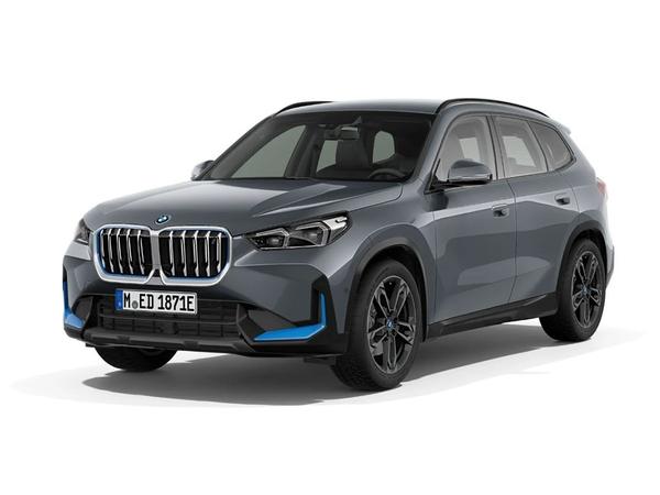 BMW iX1 20 66.5kWh M Sport Auto eDrive 5dr (11kW Charger)