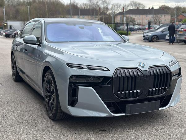 BMW i7 60 105.7kWh M Sport Auto xDrive 4dr