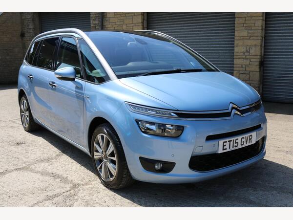 Citroen Grand C4 Picasso 1.6 BlueHDi Exclusive+ Euro 6 (s/s) 5dr