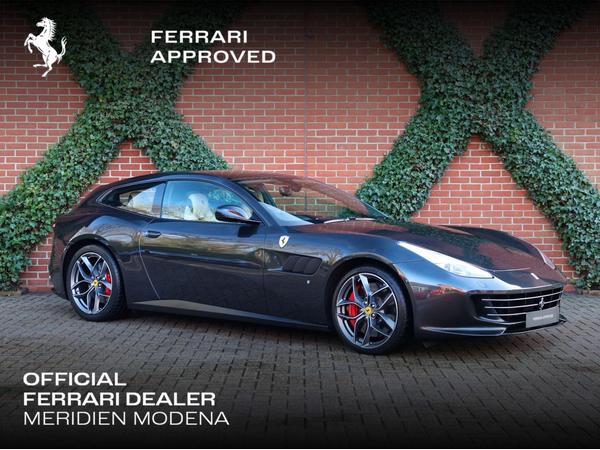 Ferrari GTC4Lusso 3.9T V8 F1 DCT Euro 6 (s/s) 2dr
