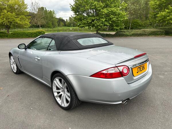 Jaguar XK