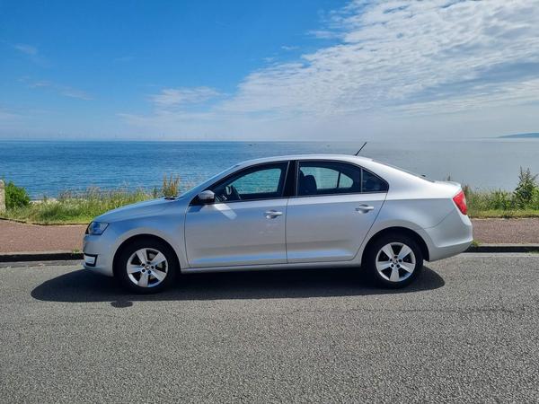 Skoda Rapid 1.4 TSI SE DSG Euro 6 (s/s) 5dr