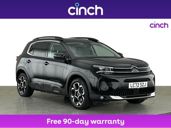 Citroen C5 Aircross 1.6 14.2kWh Shine e-EAT8 Euro 6 (s/s) 5dr