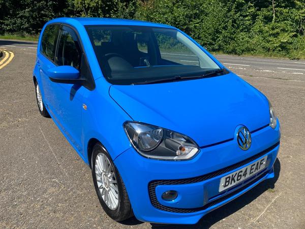 Volkswagen up! 1.0 High up! Euro 5 5dr