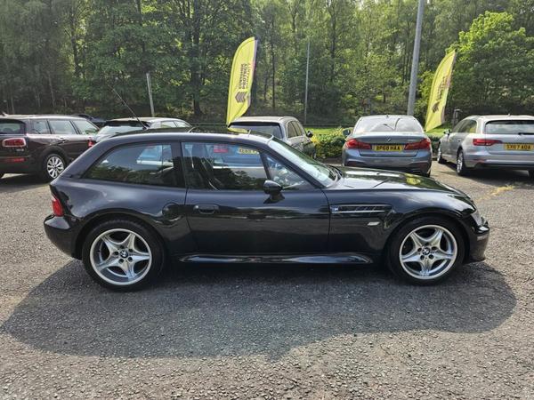 BMW Z3 M 3.2 M COUPE 3d 316 BHP EXCELLENT CONDITION THROUGHOUT