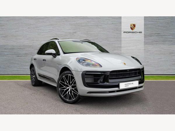 Porsche Macan 2.9T V6 S PDK 4WD Euro 6 (s/s) 5dr