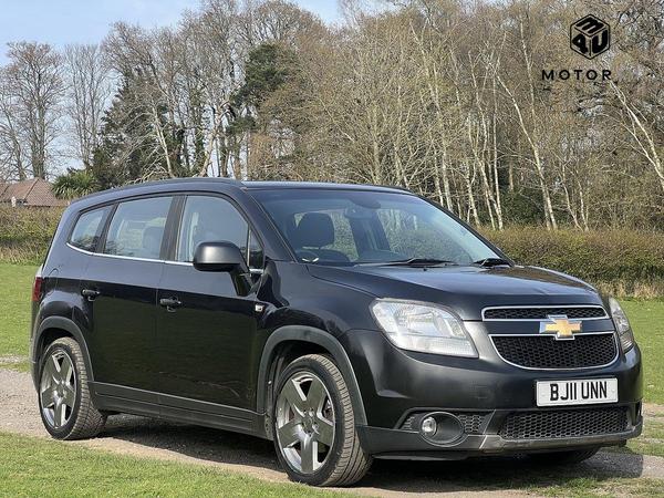 Chevrolet Orlando 1.8 LT Euro 5 5dr