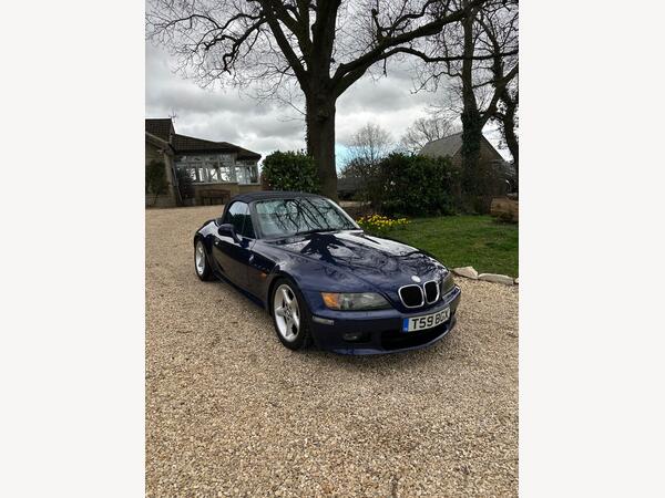 BMW Z3 2.8i Roadster 2dr