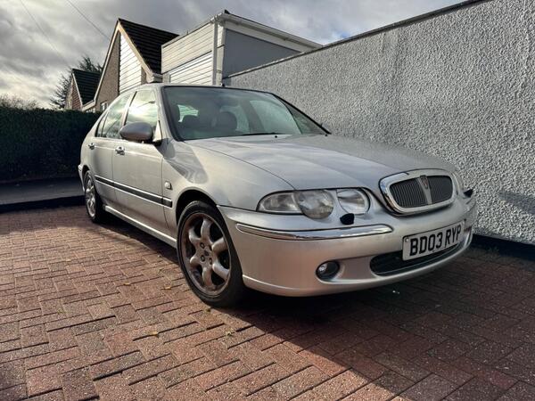 Rover 45 1.6 Impression S 4dr