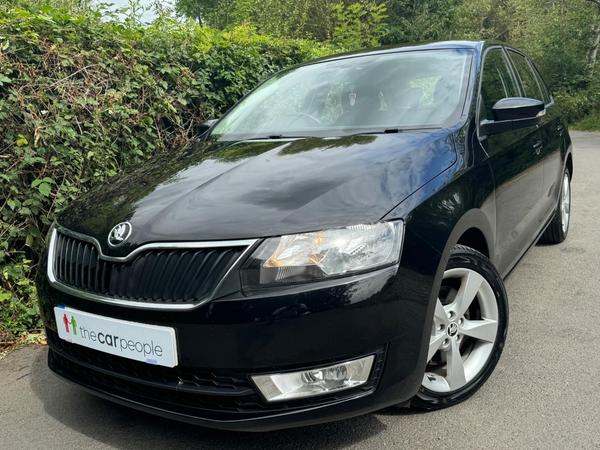 Skoda Rapid Spaceback 1.2 TSI SE Tech Euro 6 (s/s) 5dr