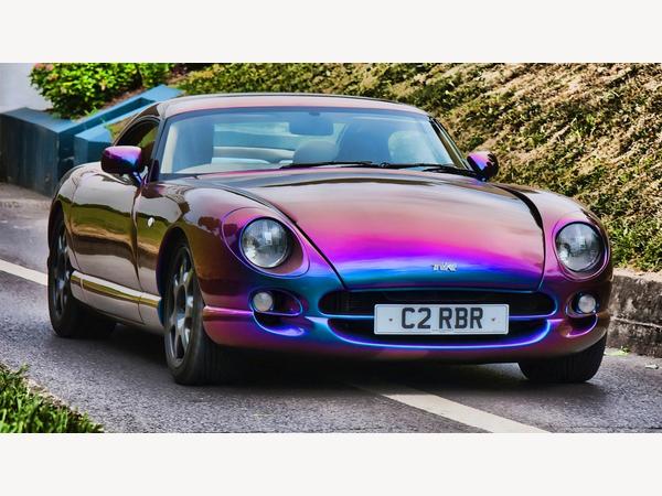 TVR Cerbera 4.2 2dr