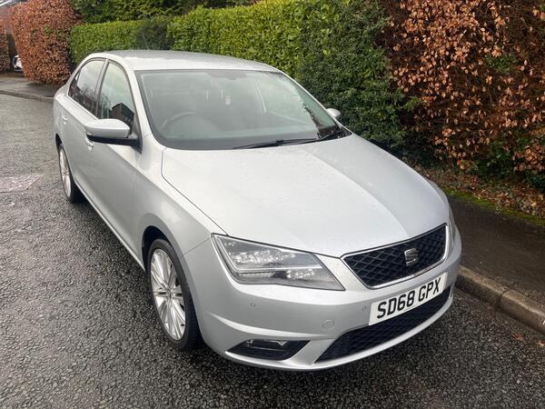 SEAT Toledo 1.0 TSI XCELLENCE Euro 6 (s/s) 5dr