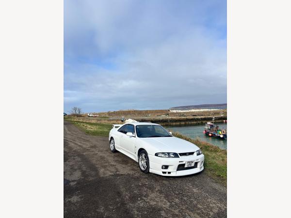 Nissan Skyline 2.6 GT-R Limited Edition Coupe 2dr Petrol Manual (280 bhp)
