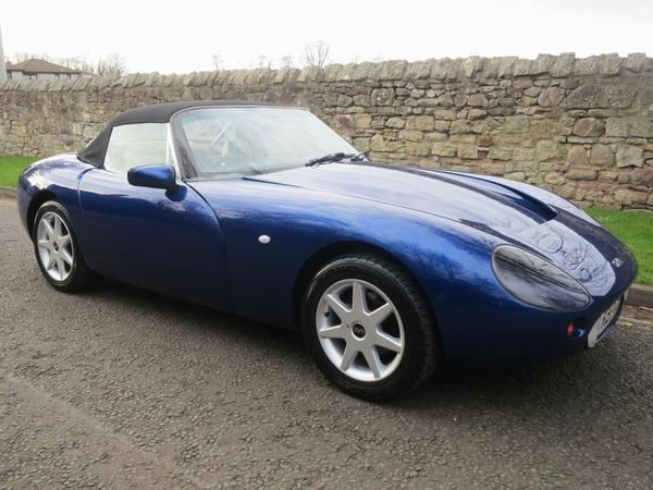 TVR Griffith 5.0 500 2dr