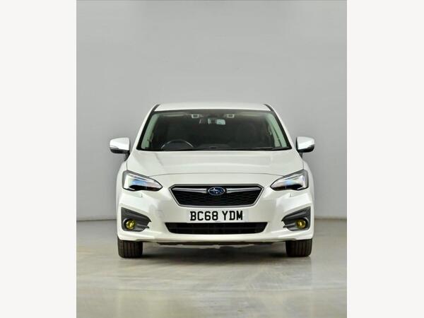 Subaru Impreza 1.6i SE Lineartronic 4WD Euro 6 (s/s) 5dr