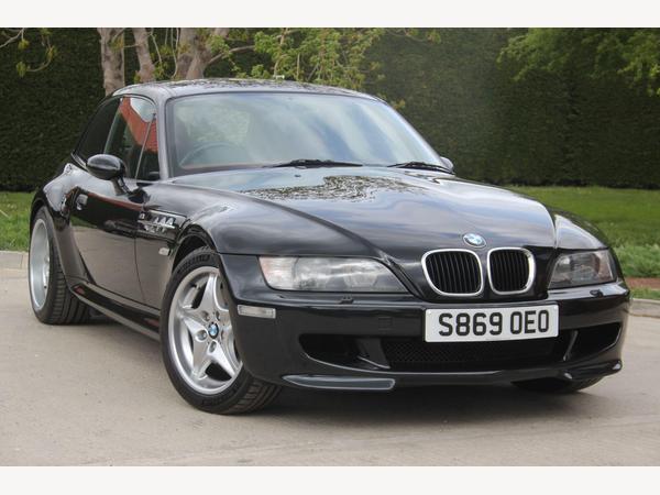 BMW Z3 M 3.2 2dr