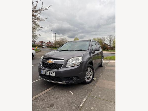 Chevrolet Orlando 1.8 LT Euro 5 5dr