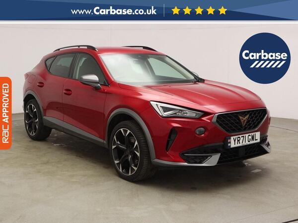 CUPRA Formentor 1.5 TSI V2 DSG Euro 6 (s/s) 5dr
