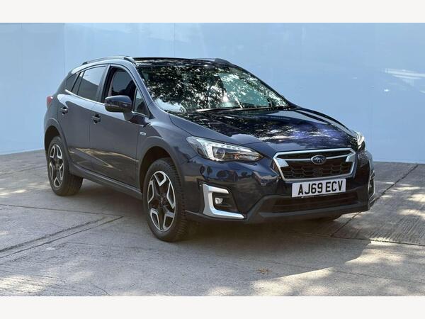 Subaru XV 2.0 i e-Boxer SE Premium Lineartronic 4WD Euro 6 (s/s) 5dr