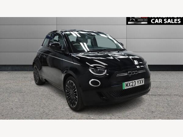 Fiat 500e 42kWh La Prima By Bocelli Auto 3dr