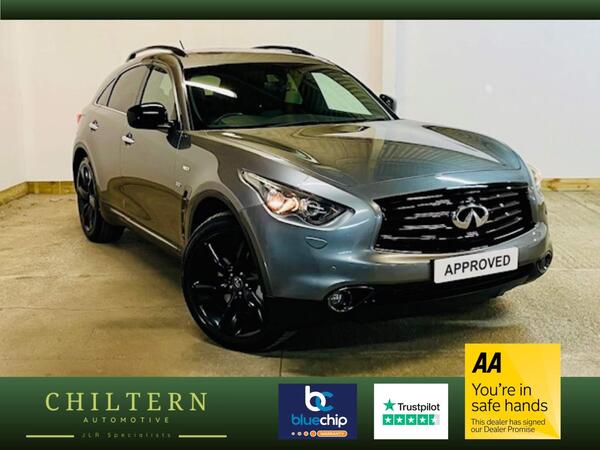 Infiniti QX70 3.0d V6 S Premium Auto 4WD Euro 5 5dr