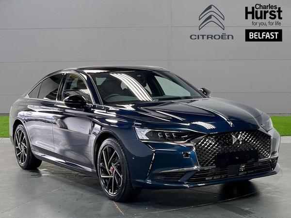 DS AUTOMOBILES DS 9 1.6 E-TENSE 15.6kWh Performance Line + EAT8 Euro 6 (s/s) 4dr
