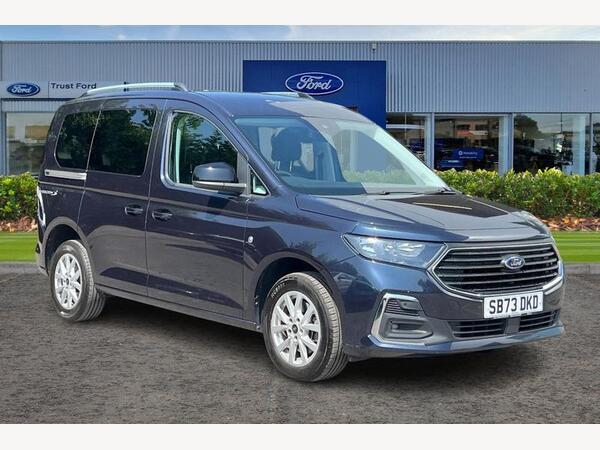 Ford Tourneo Connect 2.0 EcoBlue Titanium Euro 6 (s/s) 5dr
