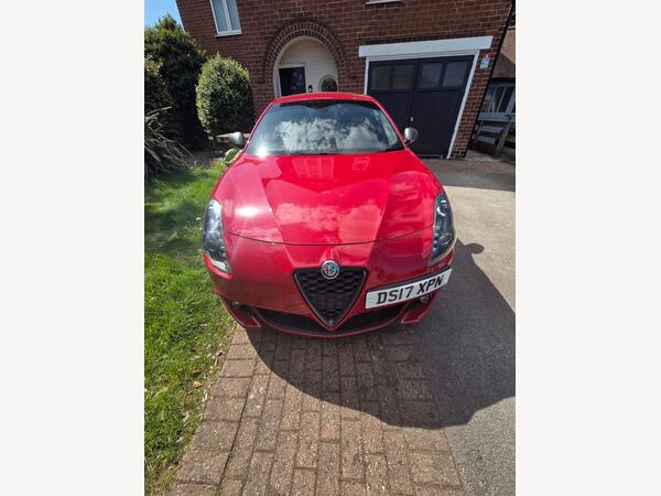 Alfa Romeo Giulietta 1750 TBi Veloce TCT Euro 6 5dr