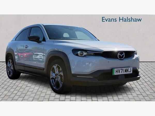 Mazda MX-30 35.5kWh First Edition Auto 5dr
