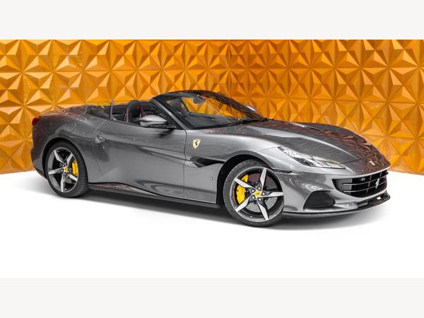Ferrari Portofino M 3.8T V8 F1 DCT Euro 6 (s/s) 2dr