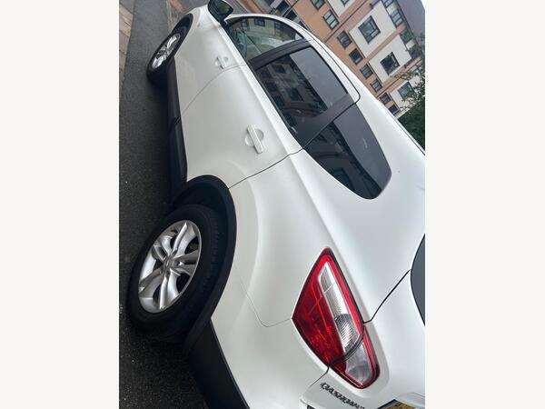 Nissan Qashqai+2 1.5 dCi Acenta 2WD Euro 5 5dr
