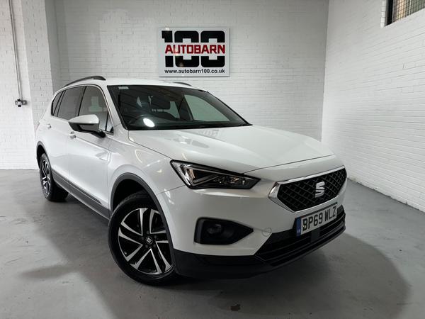 SEAT Tarraco 2.0 TDI SE Technology Euro 6 (s/s) 5dr