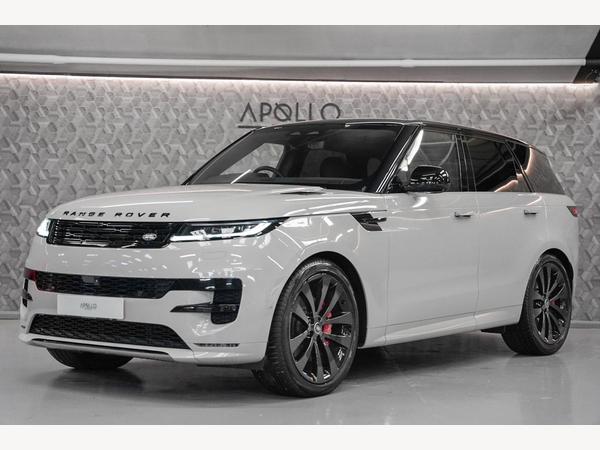 Land Rover Range Rover Sport 3.0 D350 MHEV Autobiography Auto 4WD Euro 6 (s/s) 5dr